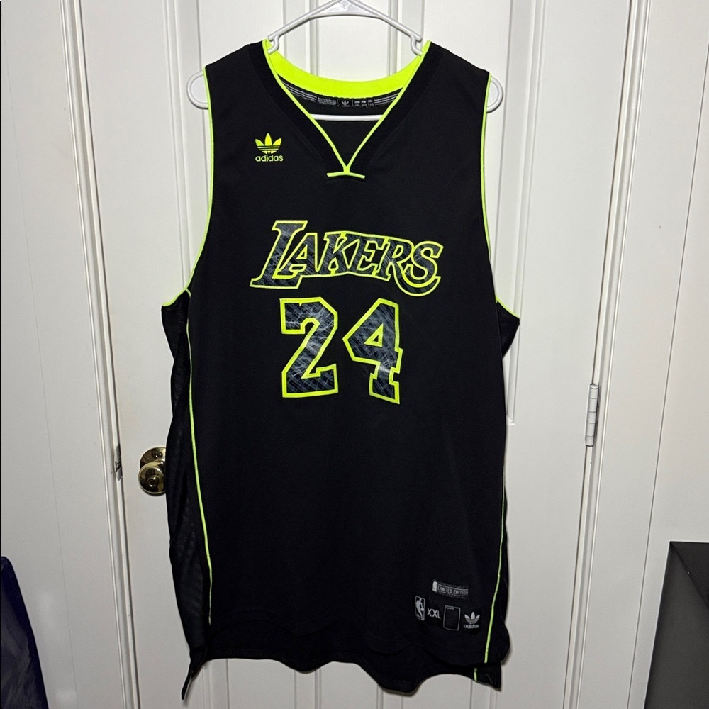 Men’s Lakers Kobe Bryant Basketball Jersey
